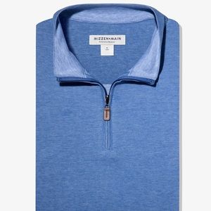 MIZZEN+MAIN Fairway Pullover - NWOT